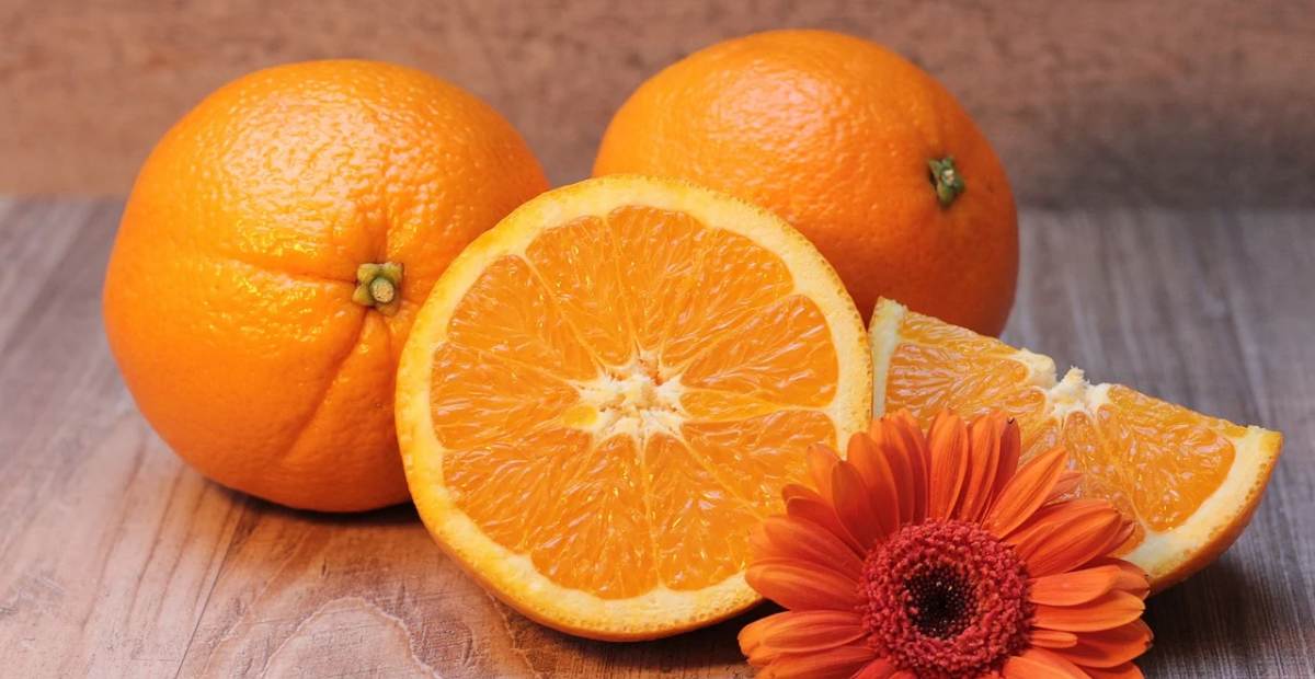 cManfaat buah jeruk