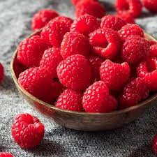 manfaat buah raspberry